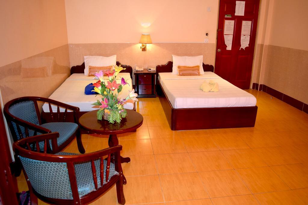 Reaksmey Battambang Hotel Eksteriør billede