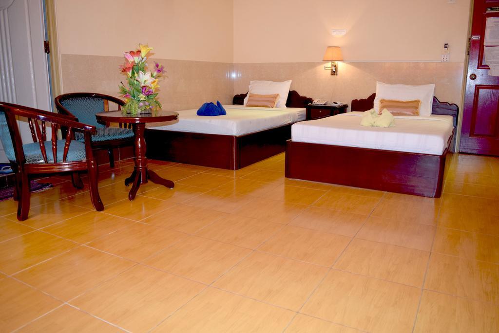 Reaksmey Battambang Hotel Eksteriør billede