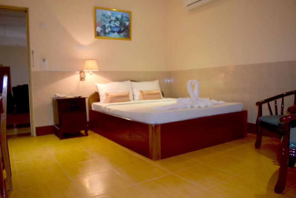 Reaksmey Battambang Hotel Eksteriør billede