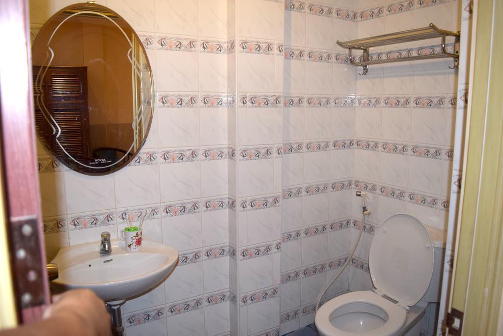Reaksmey Battambang Hotel Eksteriør billede