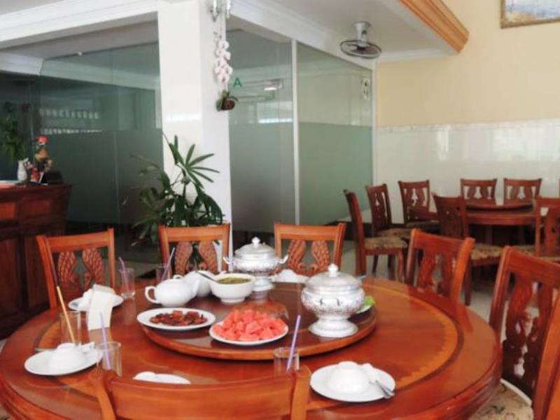 Reaksmey Battambang Hotel Eksteriør billede