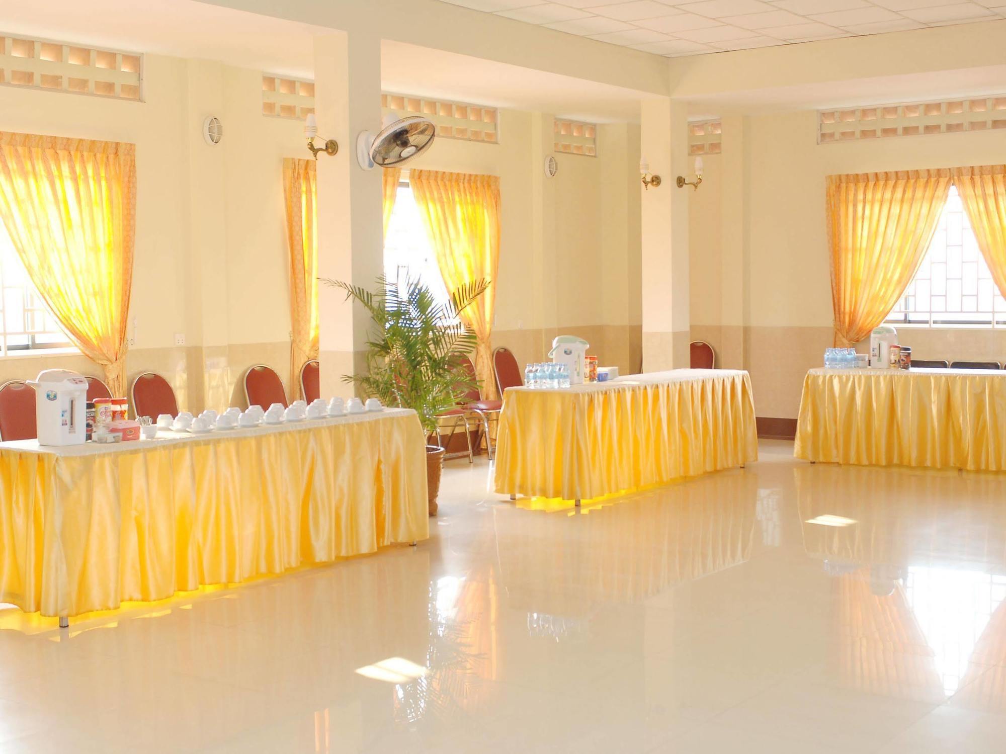 Reaksmey Battambang Hotel Eksteriør billede