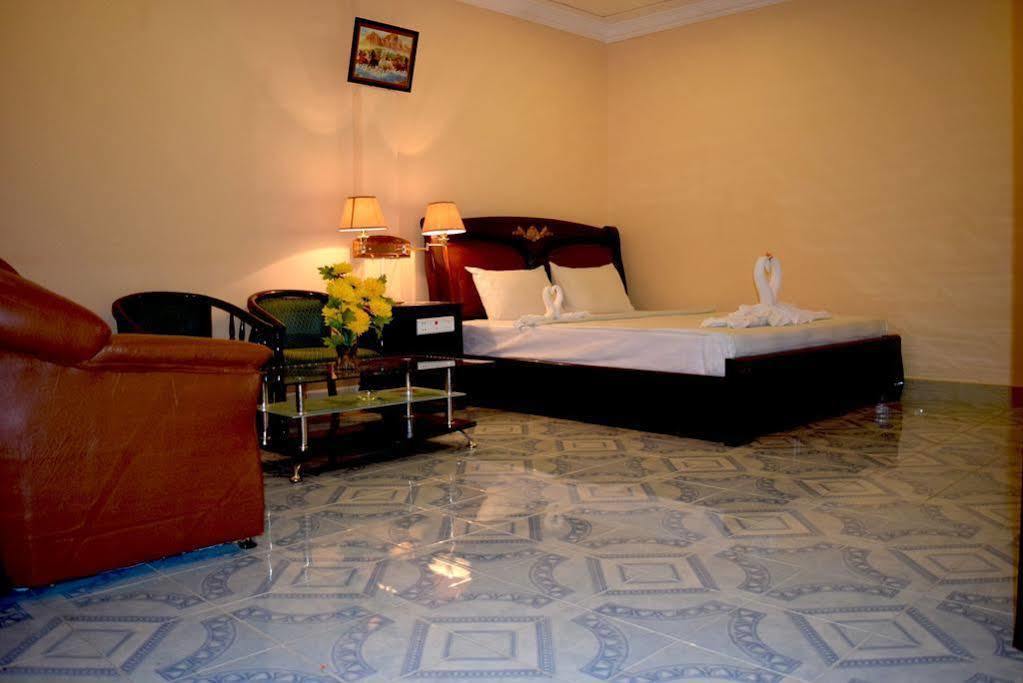 Reaksmey Battambang Hotel Eksteriør billede