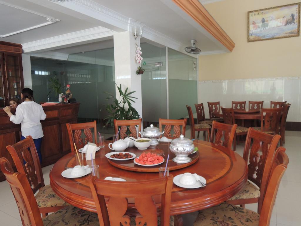 Reaksmey Battambang Hotel Eksteriør billede